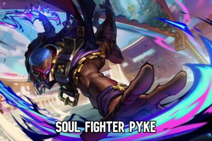 Soul fighter pyke