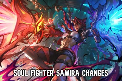 soul fighter samira ultimate