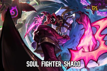 soul fighter shaco