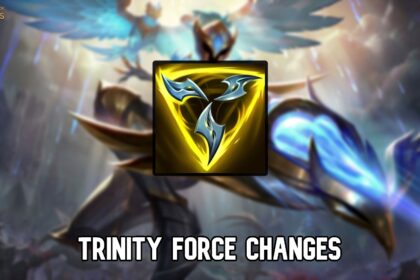 trinity force 13 14