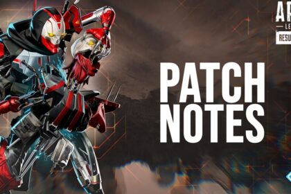 Apex Legends Season 18 Early Patch Notes