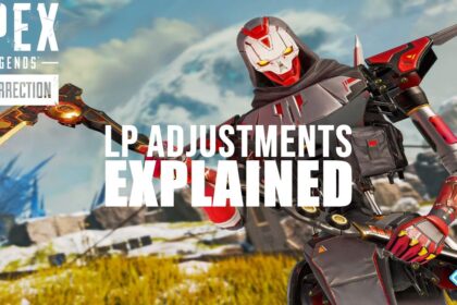 Apex Legends Season 18 LP Adjustment Explained