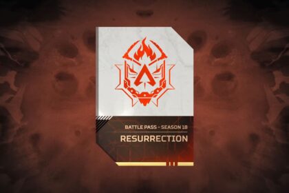 Apex Legends Season 18 Resurrection Battle Pass