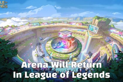 Arena Return League of Legends