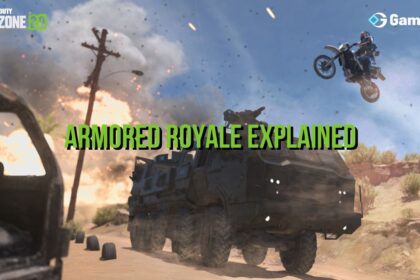 Armored Royale Explained