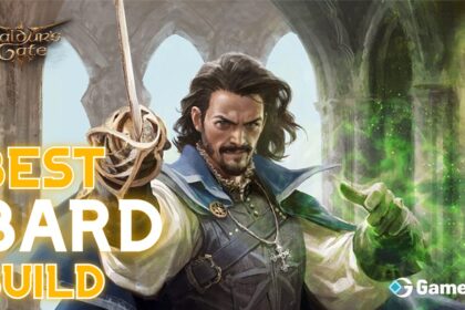 Best Bard Build: Baldur's Gate 3 (BG3)