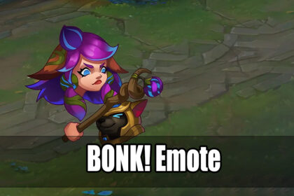 'BONK!' Emote