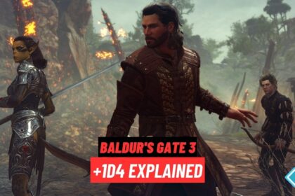 Baldurs Gate 3 +1d4 Explained