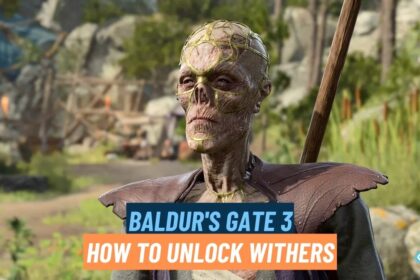 Baldur's Gate 3 Withers Location