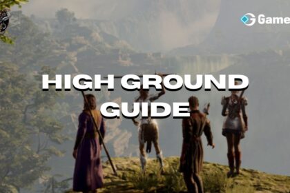 Baldur's Gate 3 (BG3): High Ground Guide