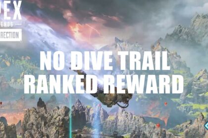 Banner Frames will Replace Dive Trails as Rank Rewards in Apex Legends Season 18