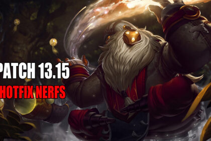 Bard Hotfix Nerfs