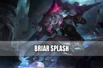 Briar Splash Art