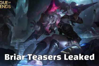 Briar Teasers Leaked
