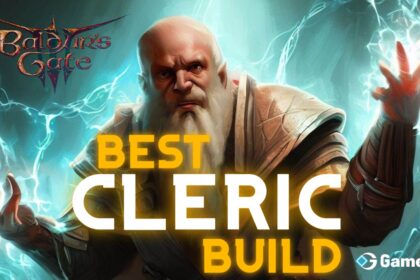 Best Cleric Build: Baldur's Gate 3 (BG3)