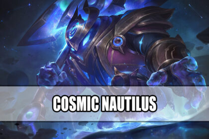 Cosmic Nautilus