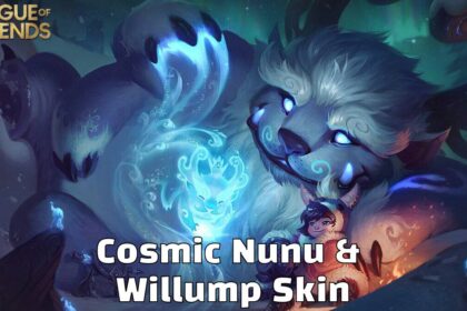 Cosmic Nunu Willump