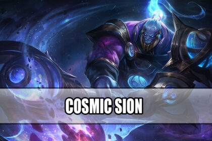 Cosmic Sion