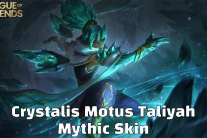 Crystalis Motus Taliyah