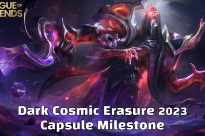 Dark Cosmic Erasure 2023 Capsule