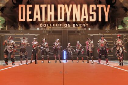 Death Dynasty Collection Event