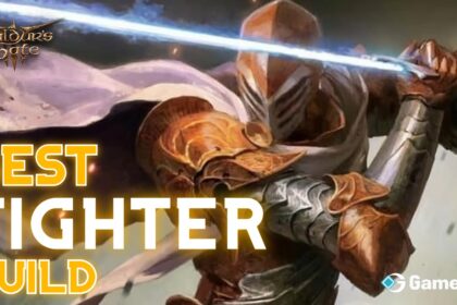 Best Fighter Build: Baldur's Gate 3 (BG3)