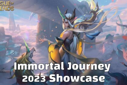 Immortal Journey 2023 Showcase