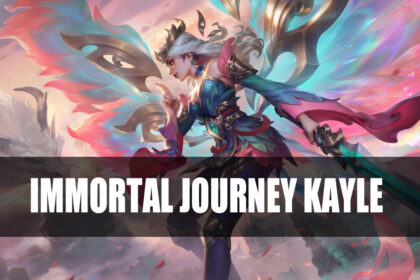 Immortal Journey Kayle