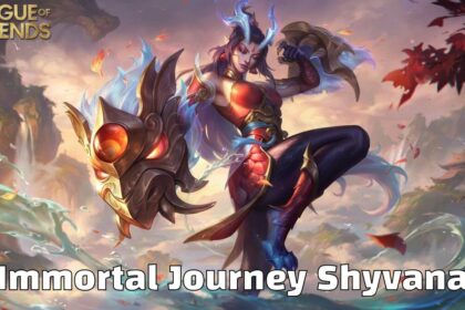 Immortal Journey Shyvana