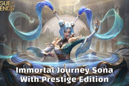 Immortal Journey Sona