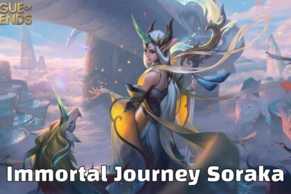 Immortal Journey Soraka