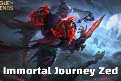 Immortal Journey Zed
