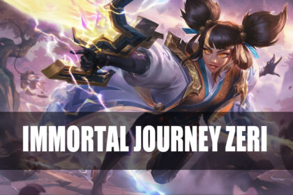 Immortal Journey Zeri