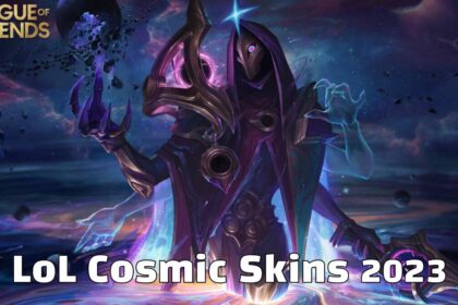 Cosmic Skins 2023