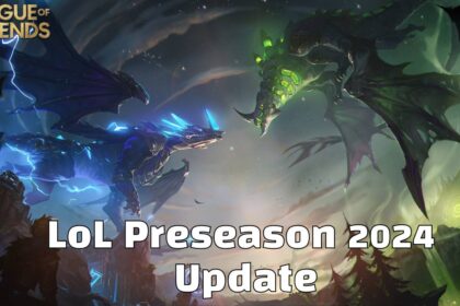 LoL Preseason 2024
