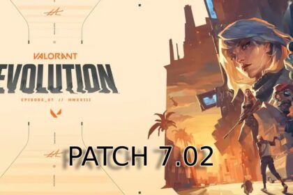 VALORANT Patch 7.02