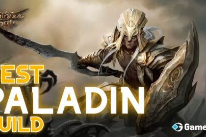 Best Paladin Build: Baldur's Gate 3