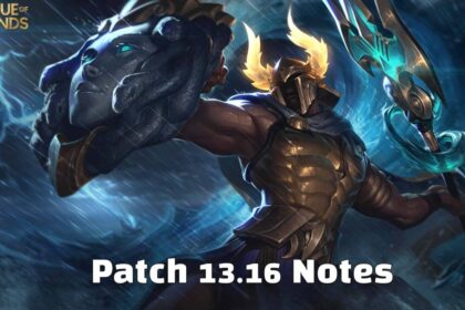 Patch 13.16