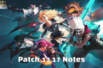 Patch 13.17 Notes