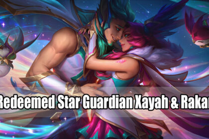 Riot Confirms Redeemed Star Guardian Xayah & Rakan Will Not Be Part Of The Gacha Exploration