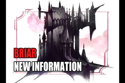 Riot Teases League of Legends Upcoming Champion Briar