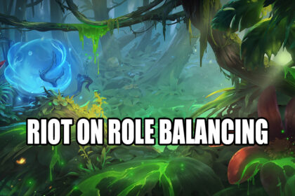 Role Balancing