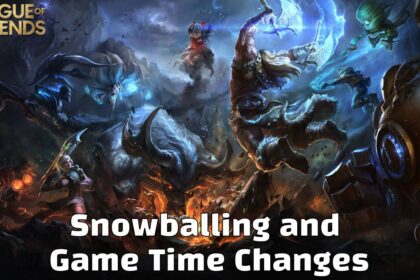 Snowballing Game Time Changes