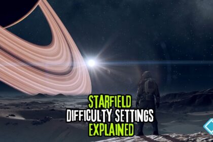 Starfield Difficulty Settings Explained