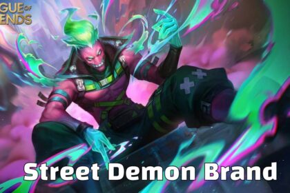 Street Demon Brand
