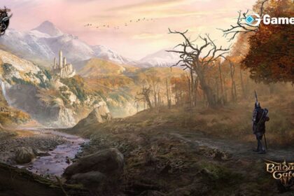 Baldur's Gate 3