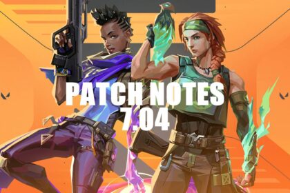 VALORANT 7.04 Early Patch Notes All Agents Buffs and Nerfs