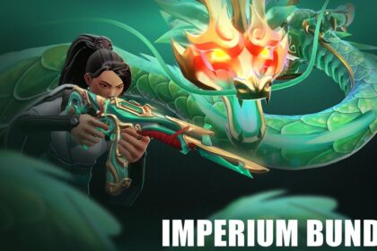 VALORANT Imperium Skin Bundle