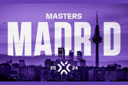 VCT 2024 Masters Stage 1 will be in Madrid, Spain