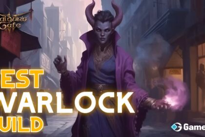 Best Warlock Build: Baldur's Gate 3